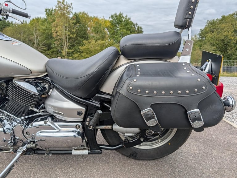 2006 YAMAHA XVS1100 DRAGSTAR CLASSIC