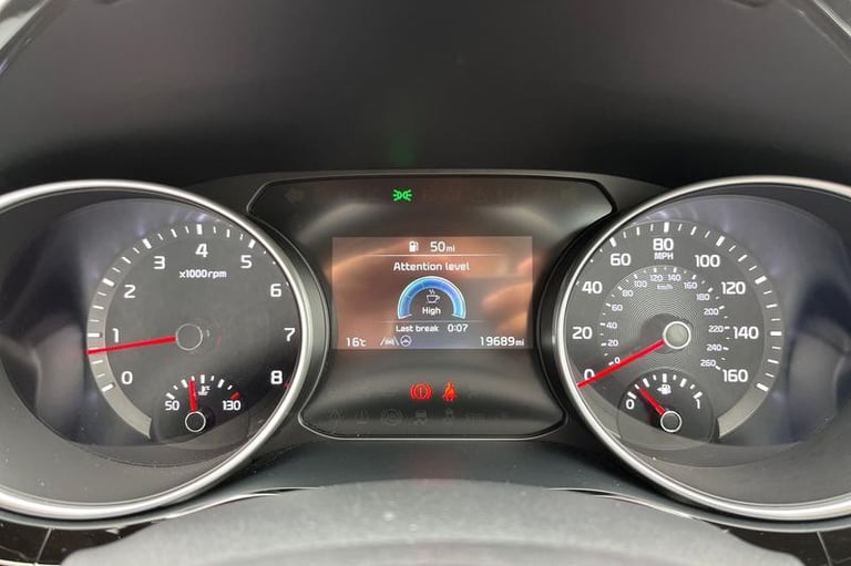 2023 Kia XCeed 1.5T GDi ISG GT-Line 5dr SUV PETROL Manual
