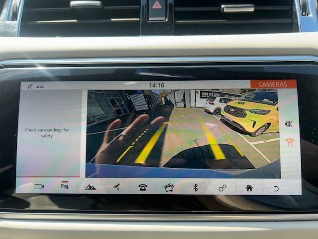 2020 70 LAND ROVER RANGE ROVER SPORT 5.0 P575 V8 GPF SVR SUV 5DR PETROL AUTO 4WD