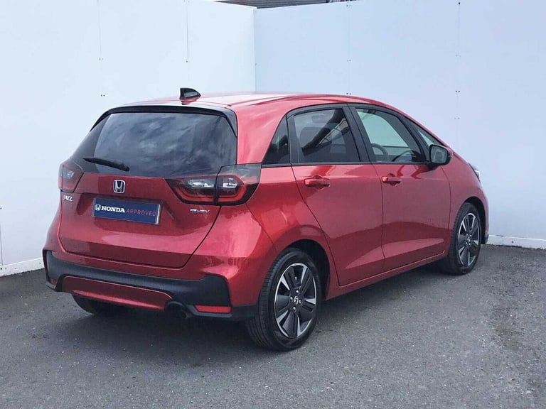 2025 Honda Jazz 1.5 i-MMD Hybrid Advance 5dr eCVT Hatchback Hybrid Automatic