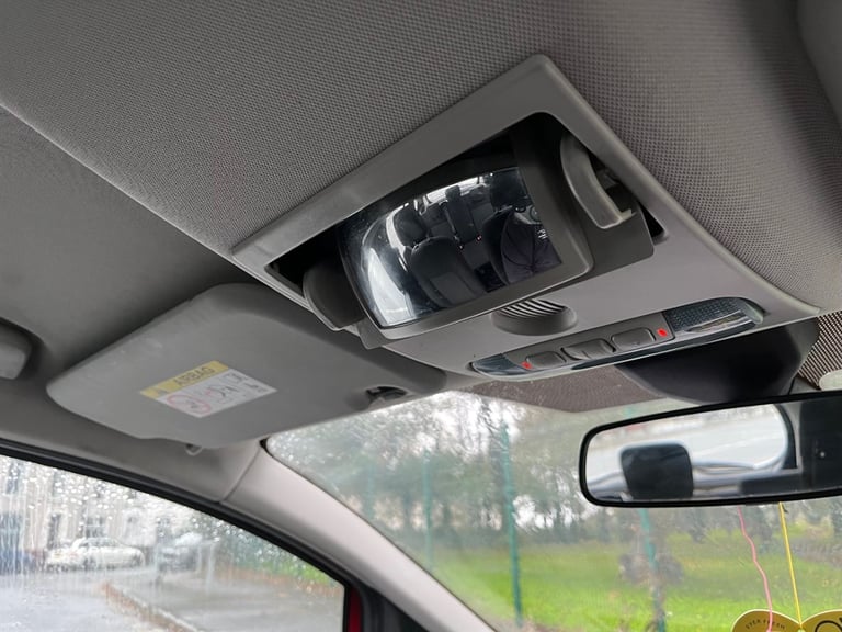 2016 Ford B-MAX ZETEC TDCI MPV Diesel Manual