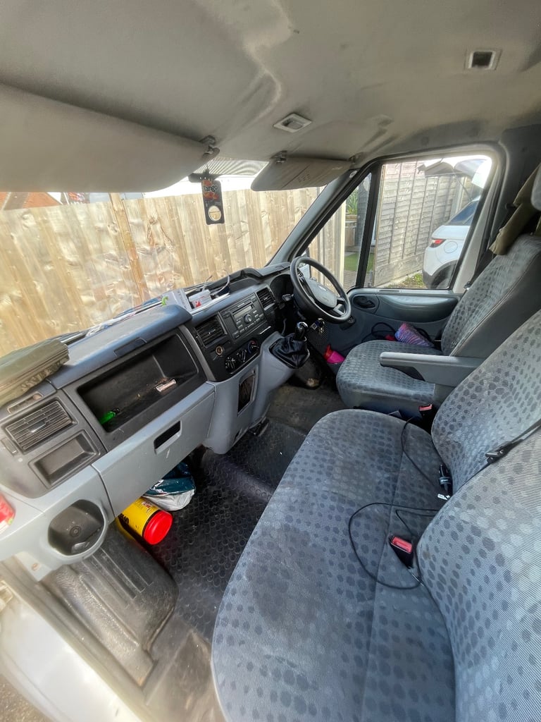 Ford, TRANSIT, Panel Van, 2009, Manual, 2402 (cc)