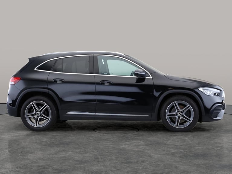 2022 Mercedes-Benz GLA GLA 200d AMG Line Executive 5dr Auto HATCHBACK DIESEL Automatic