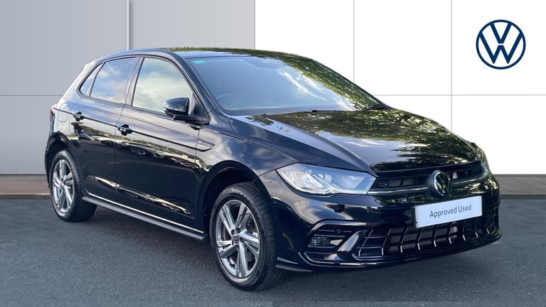 image for 2024 Volkswagen Polo 1.0 TSI 115 R-Line 5dr DSG Petrol Hatchback Hatchback Petrol Automatic