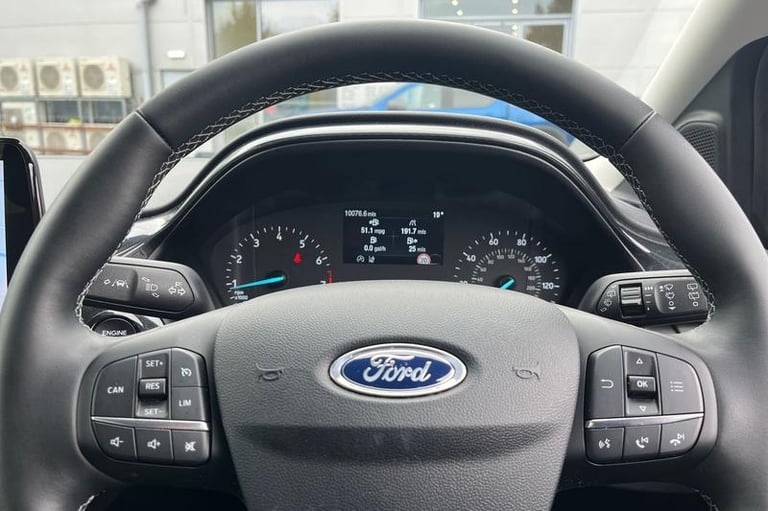 2023 Ford Puma 1.0L EcoBoost 155ps Hybrid mHEV Titanium 5dr Manual Manual Hatchback Petrol Manual