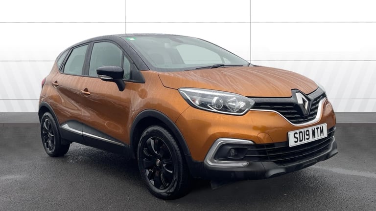 2019 Renault Captur 0.9 TCE 90 Play 5dr Petrol Hatchback Hatchback Petrol Manual