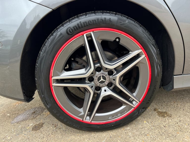 2021 Mercedes-Benz A-Class A180 AMG Line Premium Plus 5dr HATCHBACK Petrol Manual