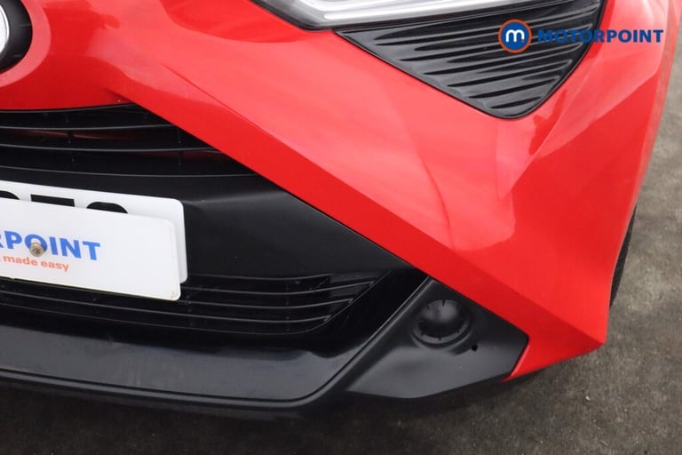 2021 Toyota AYGO 1.0 VVT-i X-Play TSS 5dr Hatchback Petrol Manual