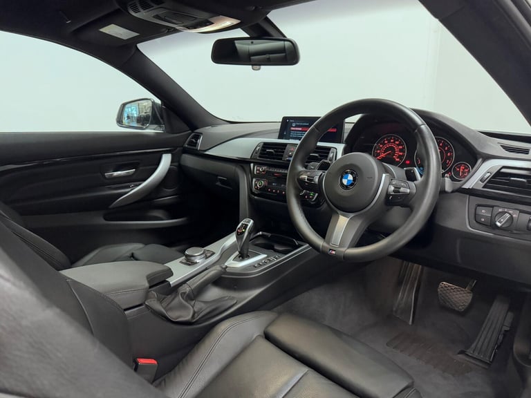 2019 BMW 4 Series 440i M Sport Coupe COUPE Petrol Automatic