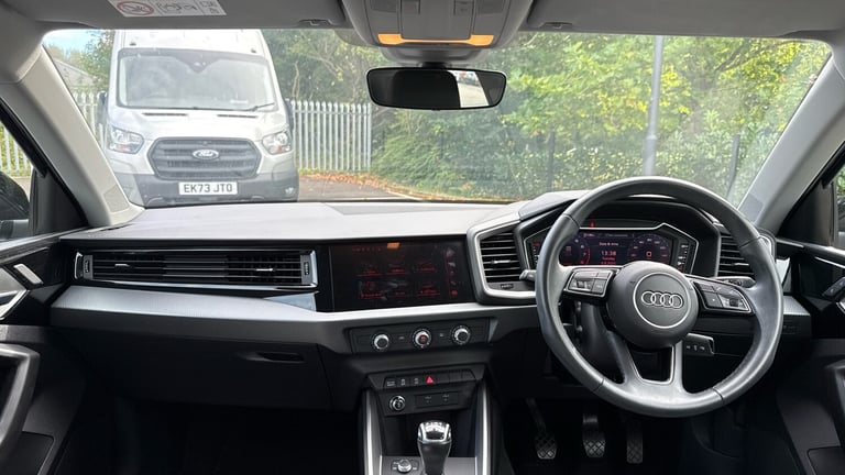 2022 Audi A1 30 TFSI 110 Sport 5dr (Rear Parking Sensors)(LED L Petrol