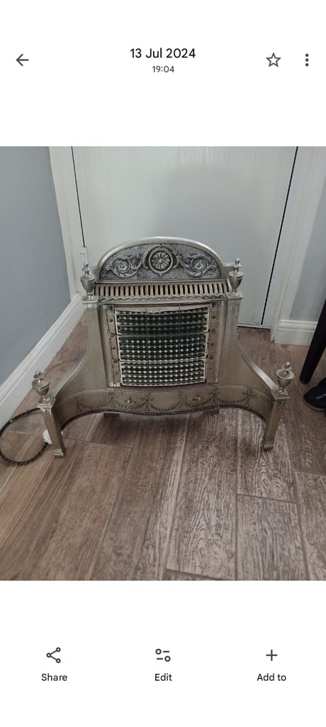 image for Belling Electric Fire 