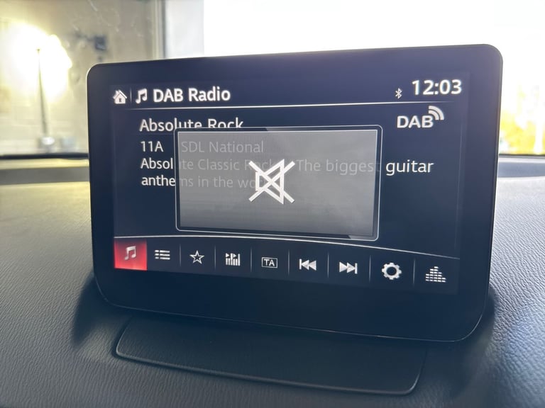 2024 Mazda Mazda2 1.5 Skyactiv G Exclusive-Line 5dr Auto Hatchback Petrol Automatic