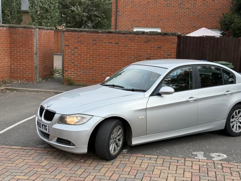 BMW, 3 SERIES, Saloon, 2005, Manual, 1995 (cc), 4 doors