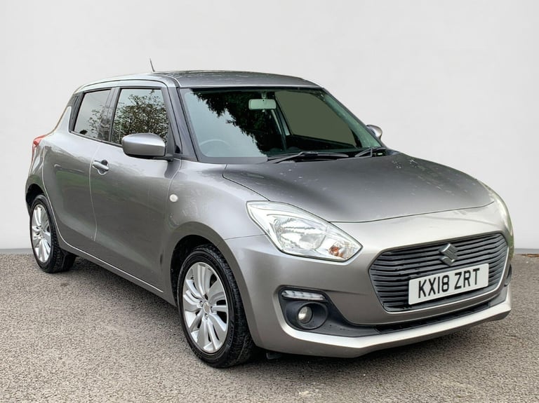 2018 Suzuki Swift 1.0 Boosterjet SZ-T Euro 6 5dr HATCHBACK Petrol Manual
