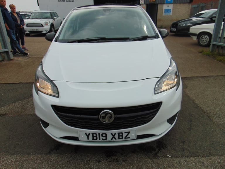 2019 Vauxhall Corsa 1.4 Griffin 3dr Petrol