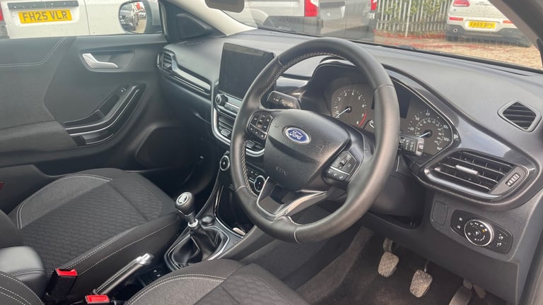 2024 Ford Puma 1.0 EcoBoost Hybrid mHEV Titanium 5dr Petrol Hatchback Hatchback Petrol Manual