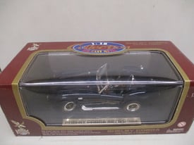 Model Collectable Car 1964 AC Shelby Cobra 1.18 Scale (NO TEXTS)