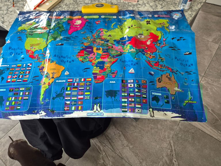 image for Talking atlas