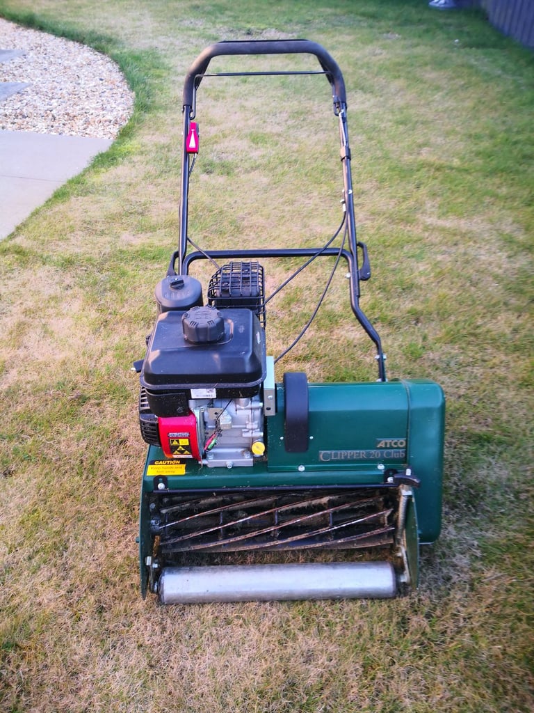 image for Atco 20" Cylinder mower