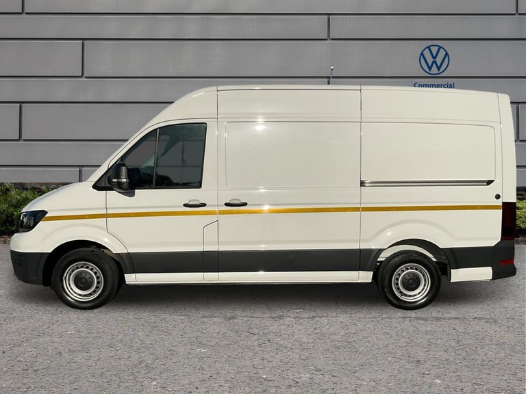  Volkswagen Crafter Panel Van 2.0 Tdi Cr35 Trendline Panel Van 5dr Diesel