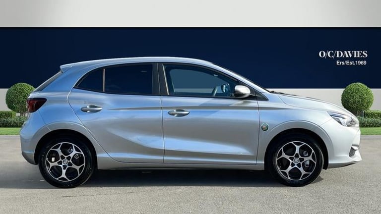 2025 MG MG3 1.5 Hybrid+ MHEV SE Hatchback 5dr Petrol Hybrid Auto Euro 6 (s/s) (194 ps) Hatchback ...