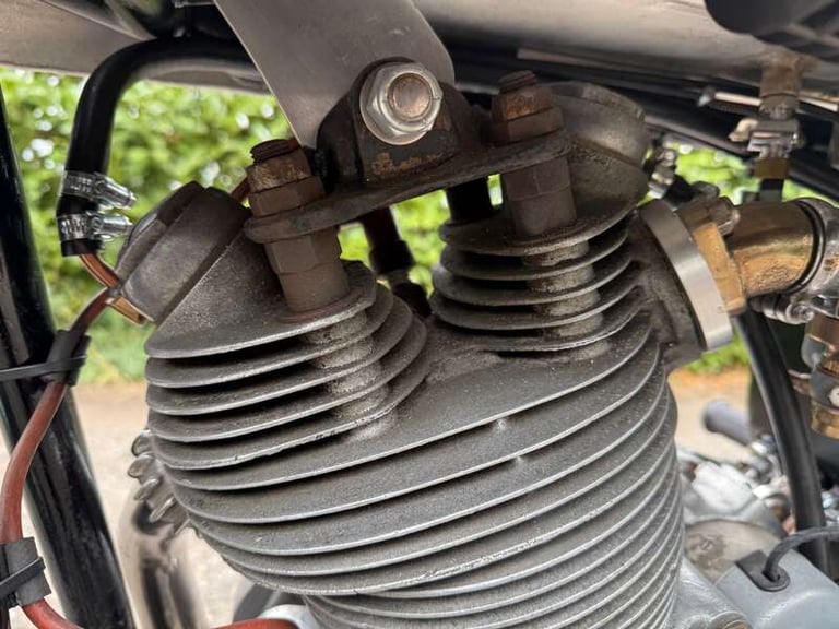 2025 NORTON NORVIN COMET PETROL Manual