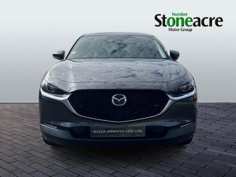 2025 Mazda CX-30 2.5 e-SKYACTIV G MHEV Exclusive-Line SUV 5dr Petrol Auto Euro 6 (s/s) (140 HATCH...