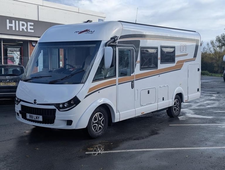 Carthago  0.0  Motorhome 
