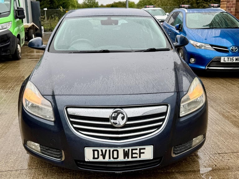 2010 Vauxhall Insignia 2.0 CDTi SE Auto Euro 5 5dr HATCHBACK Diesel Automatic