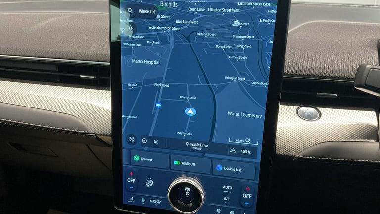 2023 Ford Mustang Mach-E 216kW Extended Range 91kWh RWD 5dr Auto Estate Electric Automatic