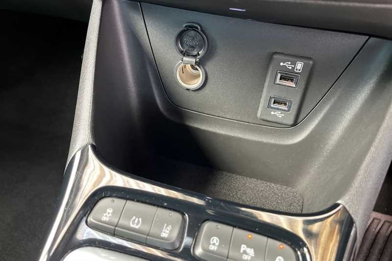 2020 Vauxhall Crossland X 1.2 Turbo Elite Nav SUV 5dr Petrol Auto Euro 6 (s/s) (130 ps) SUV Petro...