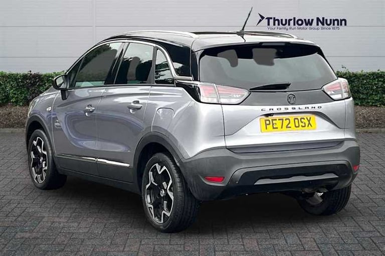2022 Vauxhall Crossland 1.2i Turbo (110 PS) Ultimate 5 Door Petrol SUV *** 1 Owner / Full Vauxhal...