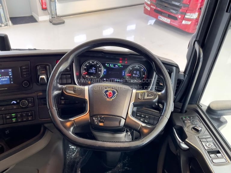 2022 (71) SCANIA R450 6X2 TAG HIGHLINE