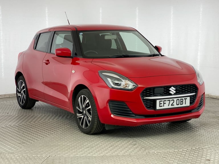 image for 2023 Suzuki Swift 1.2 Dualjet 83 12V Hybrid SZ-L 5dr Hatchback Petrol Manual