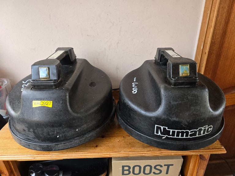 image for Numatic Industrila Vaccum cleaner Dual Motor WVD900-2 