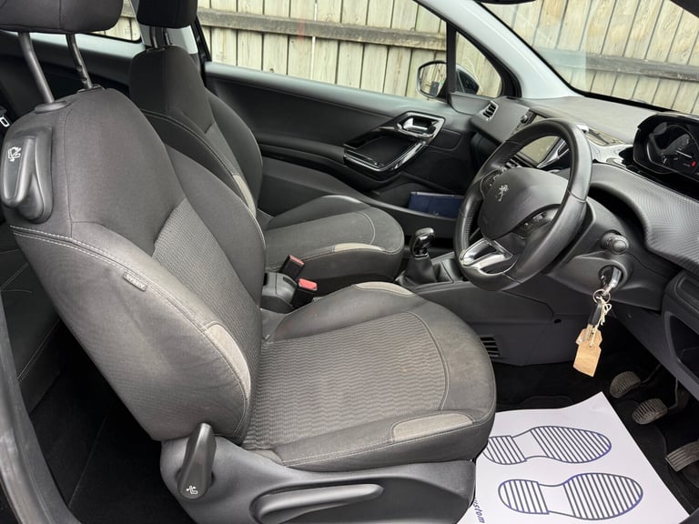 PEUGEOT 208 1.2 PureTech Active ULEZ £20 TAX, Full History, 3M Warranty