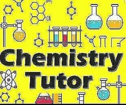 image for Chemistry Tutor. AS and A2 level. EASTER REVISION COURSES NOW BOOKABLE.