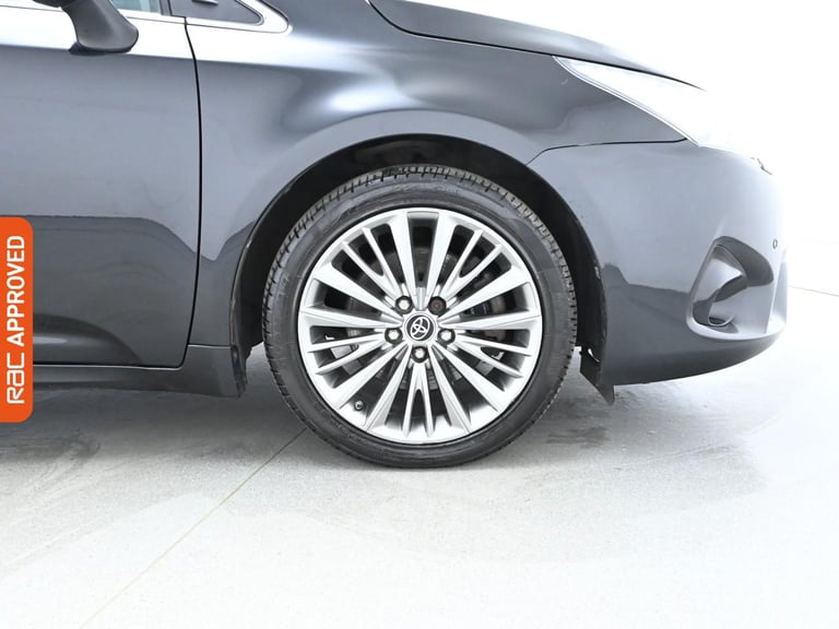 2017 Toyota Avensis 2.0D Excel 5dr ESTATE DIESEL Manual