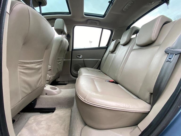 2007 Renault Clio 1.6 VVT Initiale 5dr HATCHBACK PETROL Manual