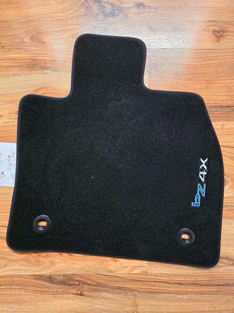 Car mats
