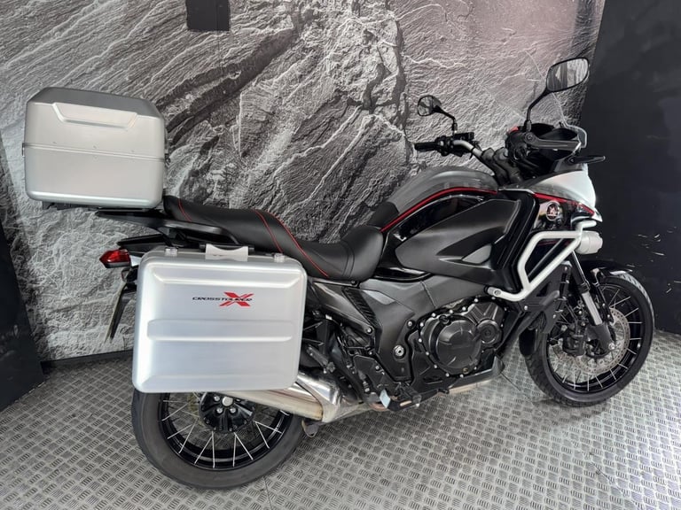 HONDA CROSSTOURER 1200 VFR1200X CROSSTOURER 2016
