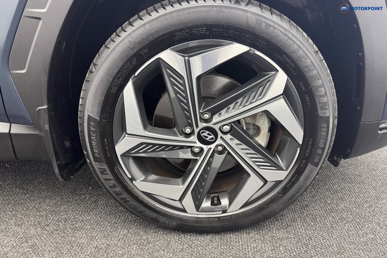 2022 Hyundai TUCSON 1.6 TGDi Plug-in Hybrid Ultimate 5dr 4WD Auto SUV Hybrid Automatic