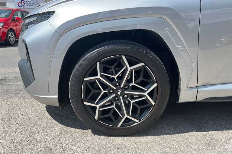2021 Hyundai TUCSON 1.6 TGDi N Line S 5dr 2WD ESTATE PETROL Manual