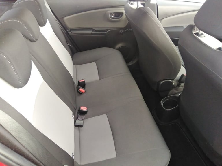 2019 Toyota Yaris 1.5 VVT-i Icon Tech Hatchback 5dr Petrol Manual Euro 6 (111 ps) Hatchback Petro...