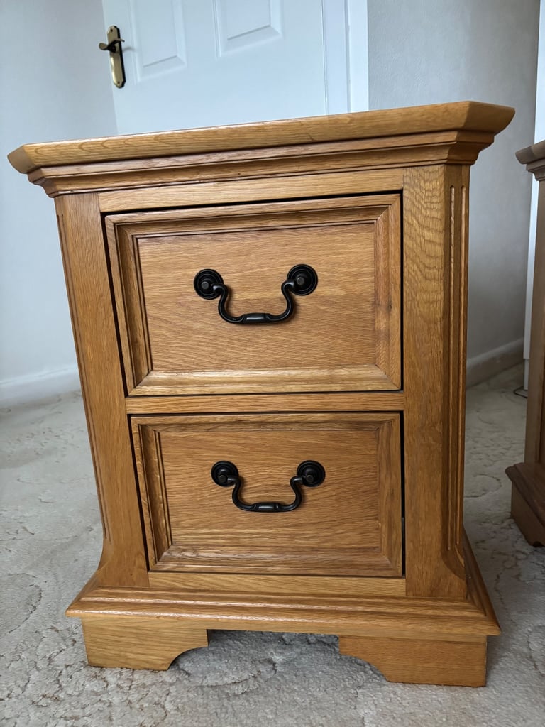 image for Bedside cabinets