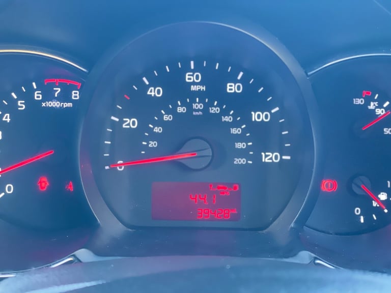 2016 Kia Picanto 1.0 65 1 5dr HATCHBACK Petrol Manual