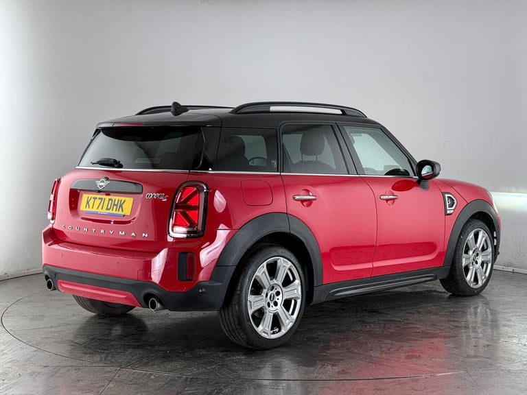 2021 MINI Countryman 2.0 Cooper S Exclusive 5dr Auto HATCHBACK PETROL Automatic
