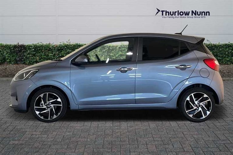 2025 Hyundai i10 1.2 Premium Hatchback 5dr Petrol Auto Euro 6 (s/s) (79 ps) Hatchback Petrol Auto...