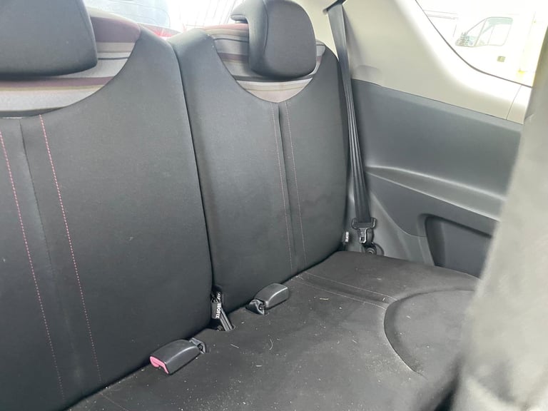 CITROEN C1 1.0 VTR 09 REG RED 3 DOOR MOT JANUARY 26TH 2026 TAX £20 LOW INSURANCE 60+MPG