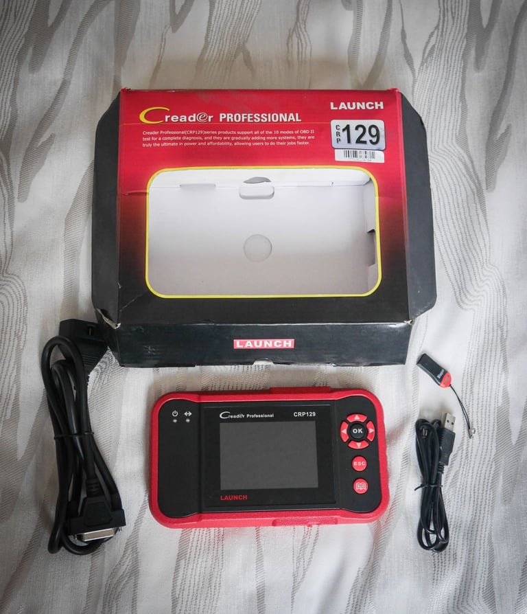 OBD Launch CRP 129 Scanner